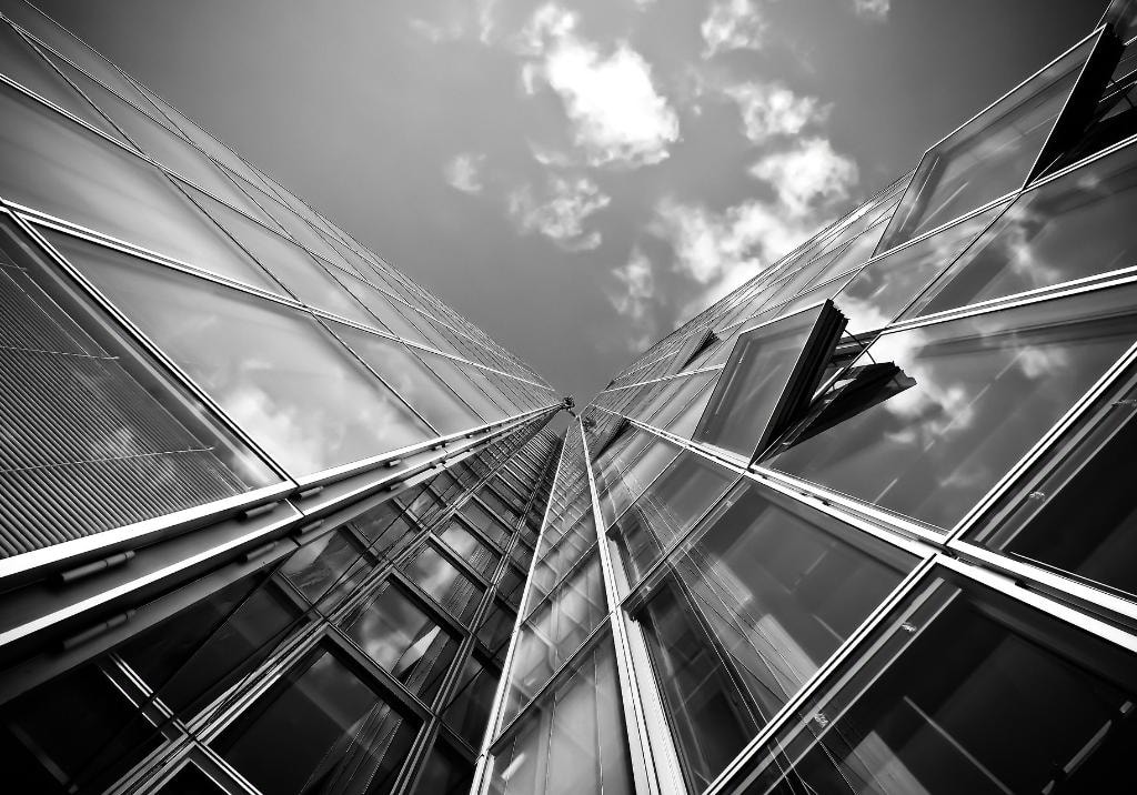 Green buildings